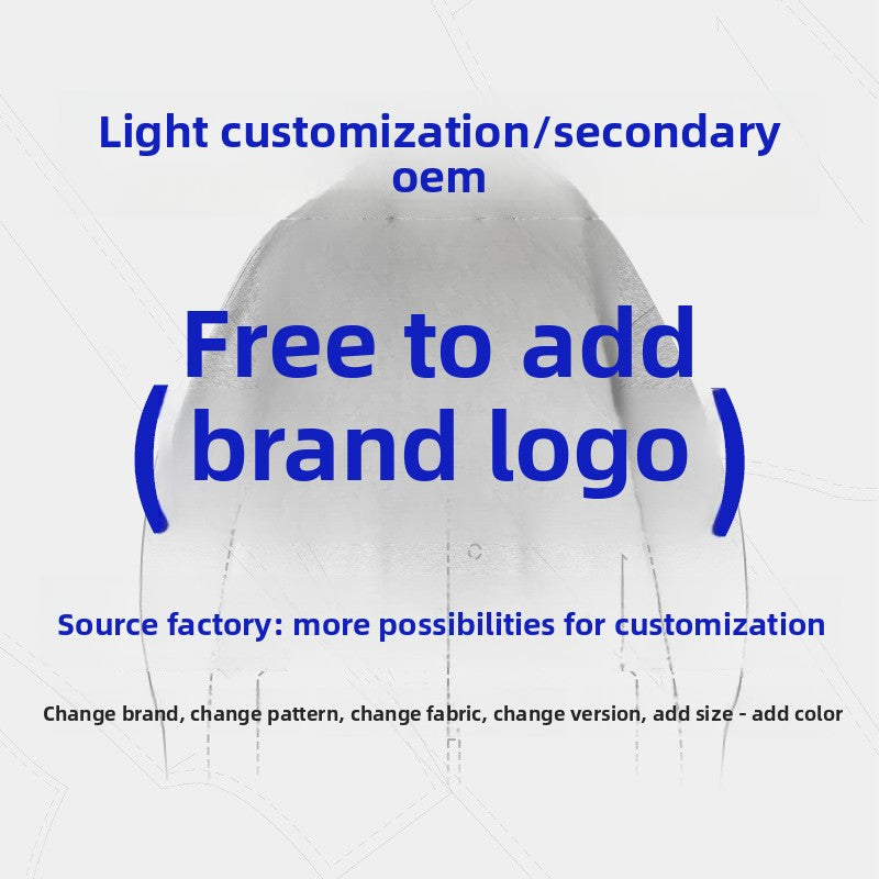 Embroidered Cotton Short-Sleeve T-Shirt for Men