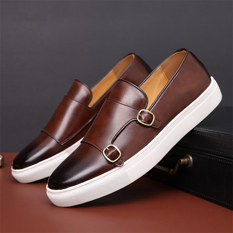 Men's Casual Slip-On Loafers