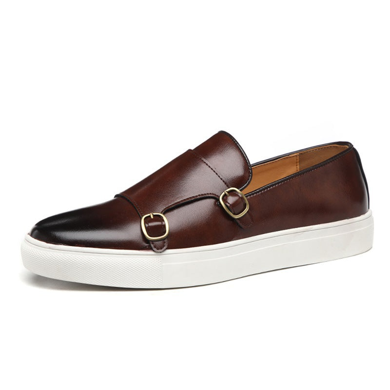 Men's Casual Slip-On Loafers
