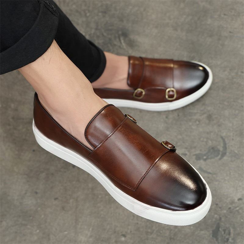 Men's Casual Slip-On Loafers
